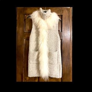 Dolce Cabo Size S sweater vest